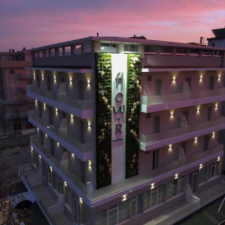Residence Flow-R Riccione Exteriér fotografie