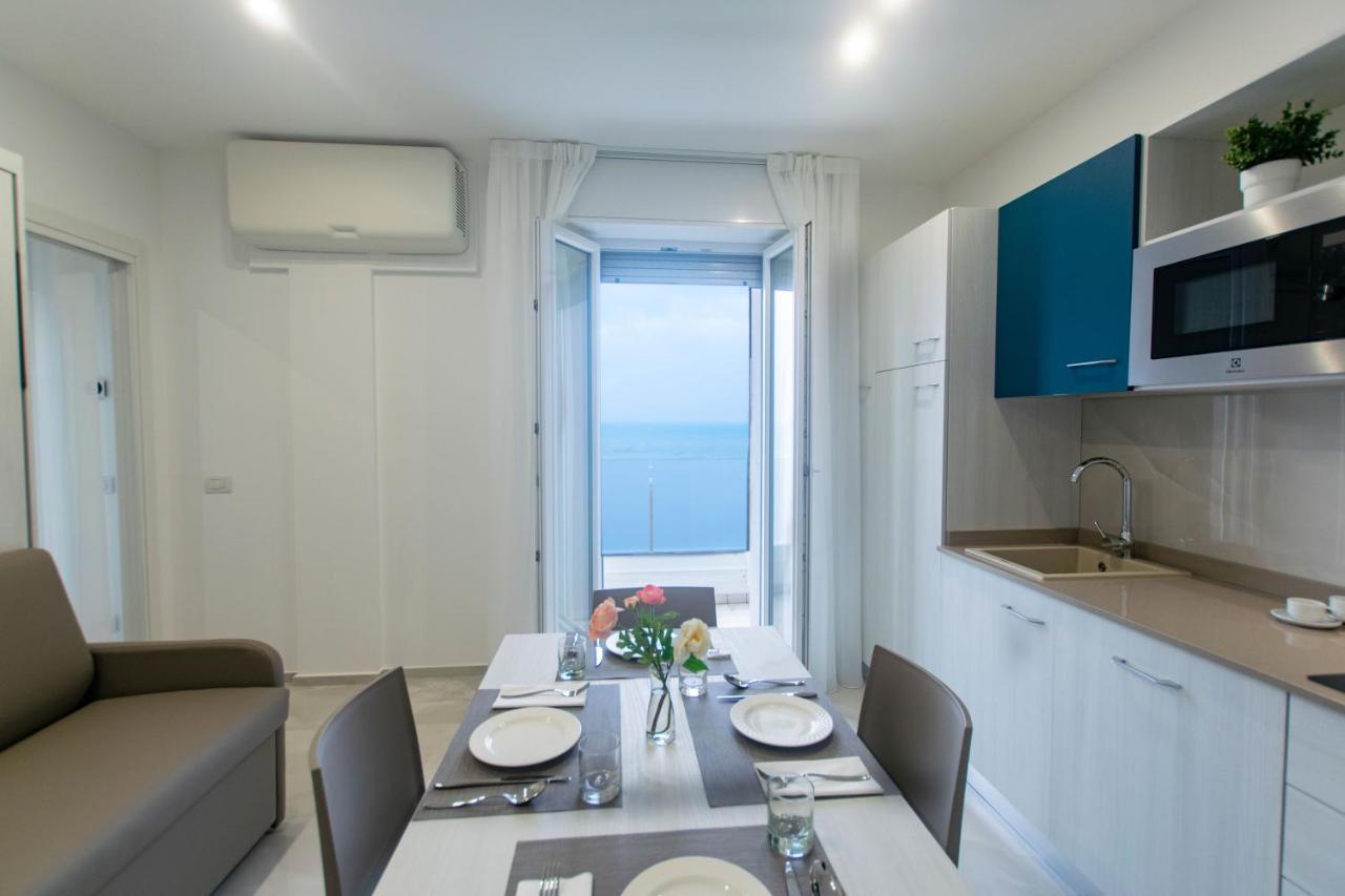 Residence Flow-R Riccione Exteriér fotografie