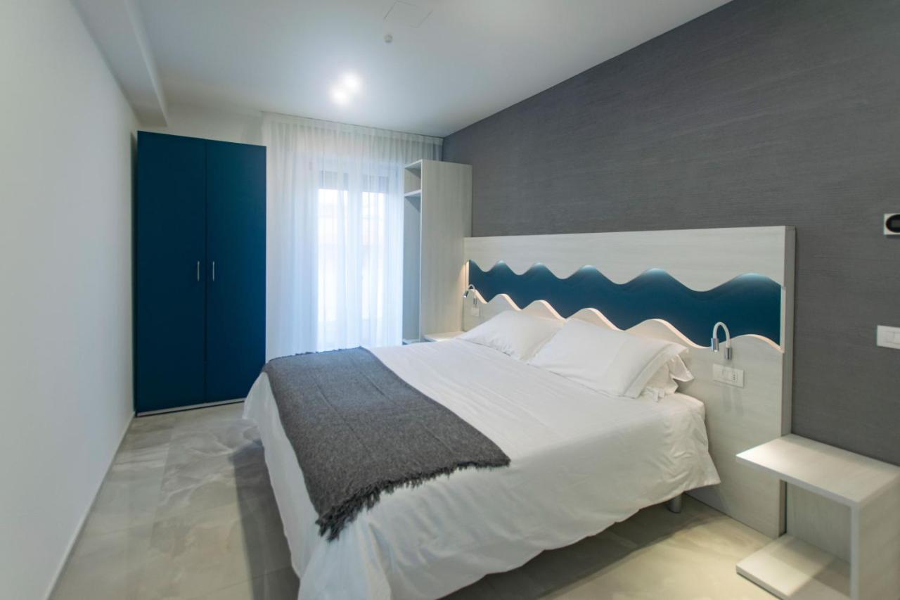 Residence Flow-R Riccione Exteriér fotografie