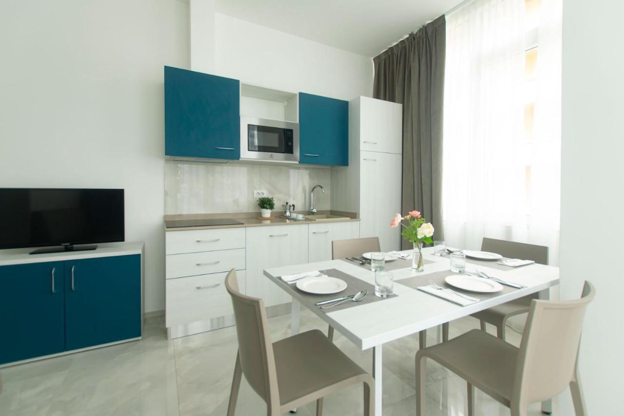 Residence Flow-R Riccione Exteriér fotografie