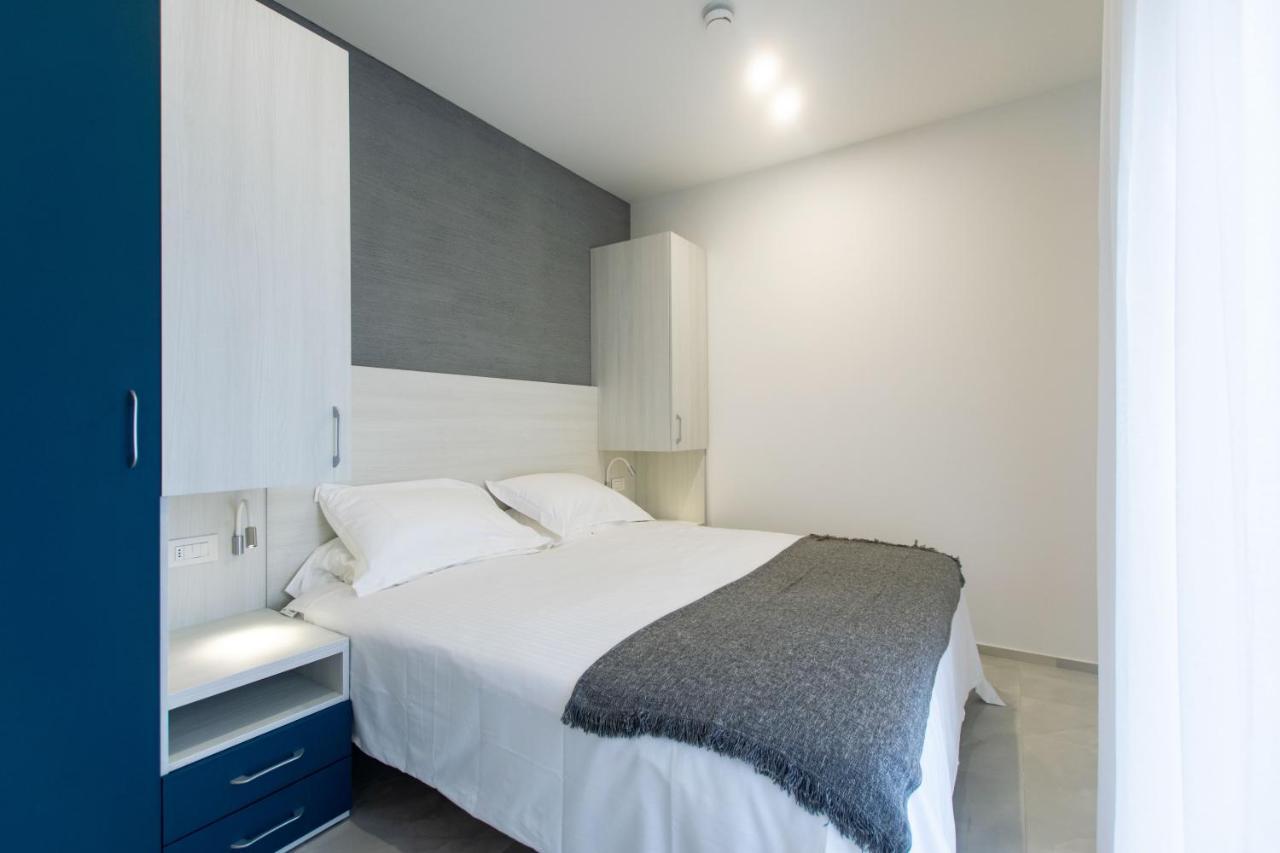 Residence Flow-R Riccione Exteriér fotografie