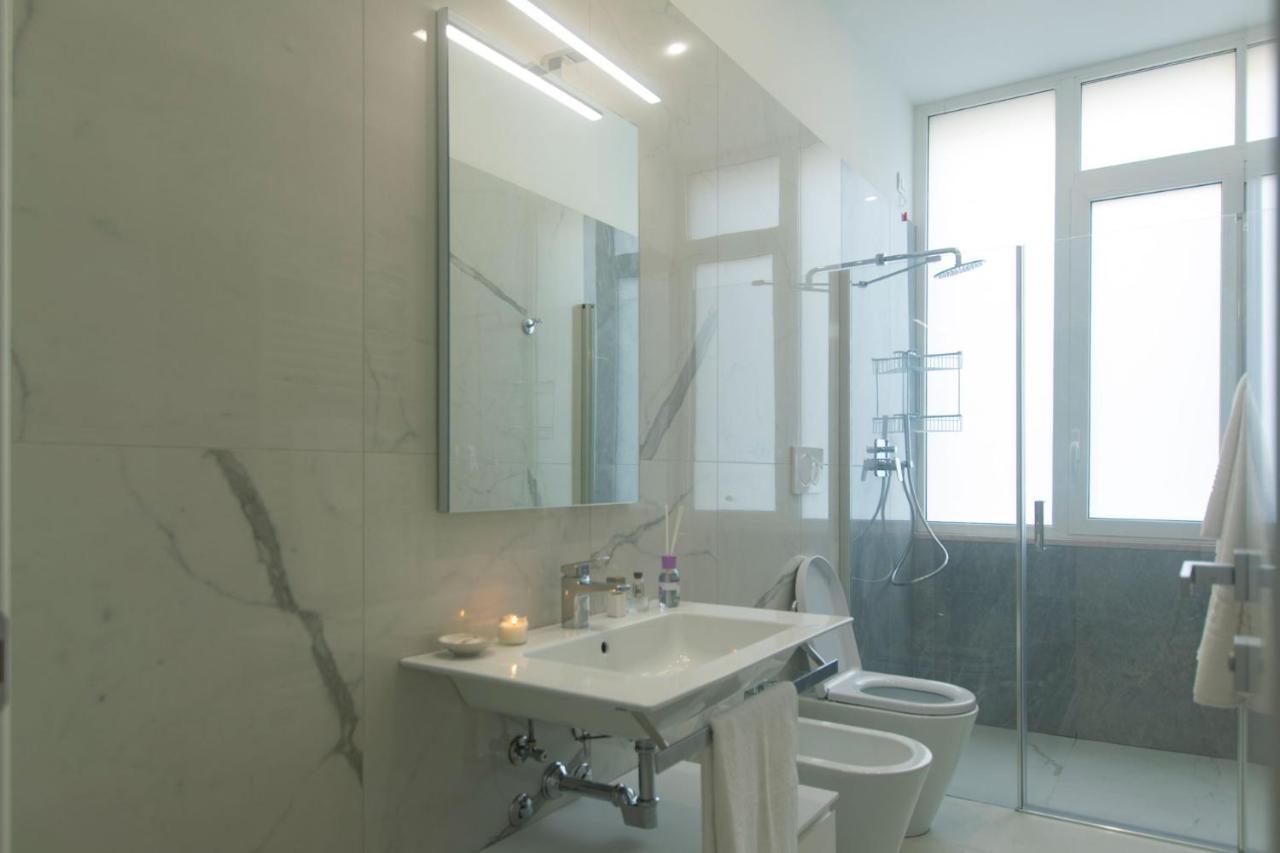 Residence Flow-R Riccione Exteriér fotografie