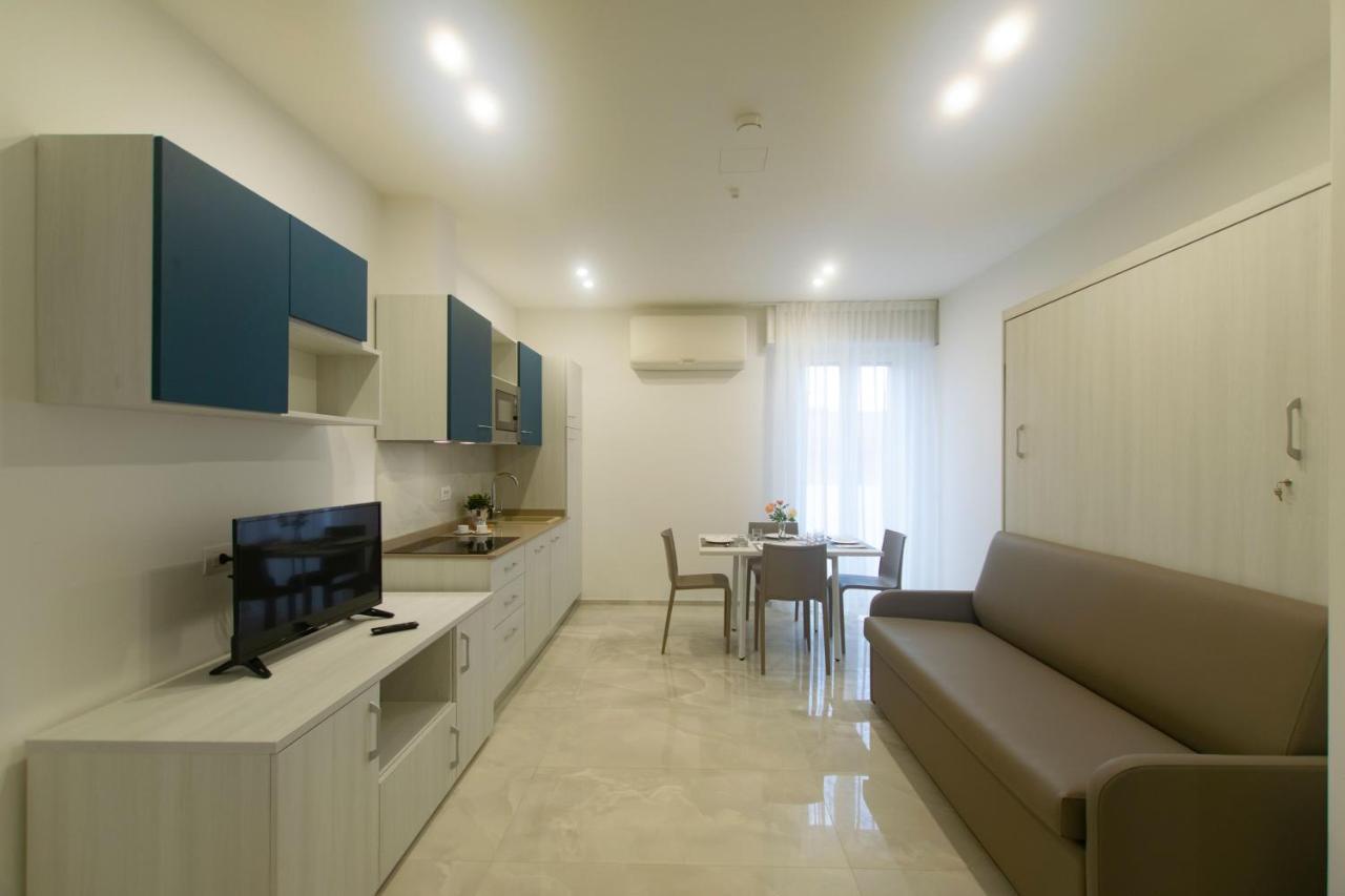 Residence Flow-R Riccione Exteriér fotografie