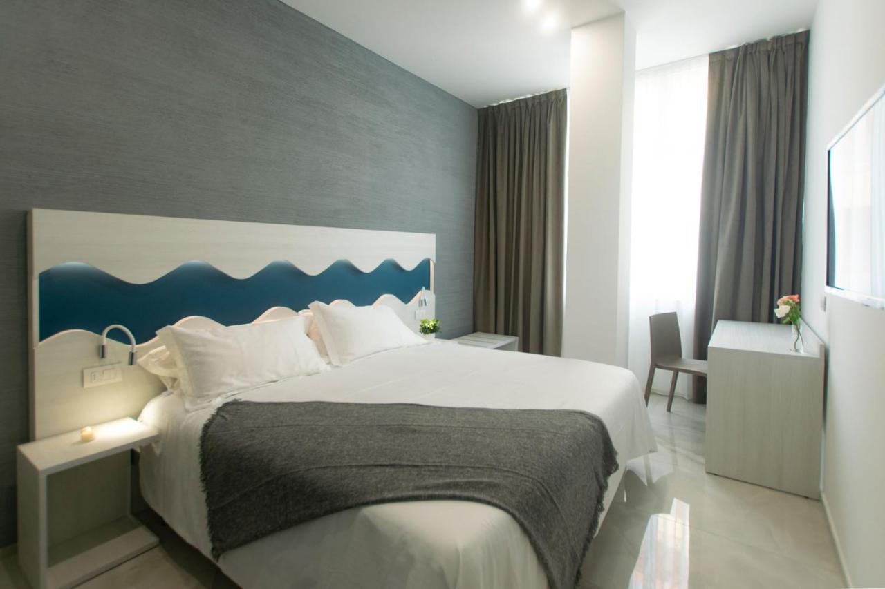 Residence Flow-R Riccione Exteriér fotografie
