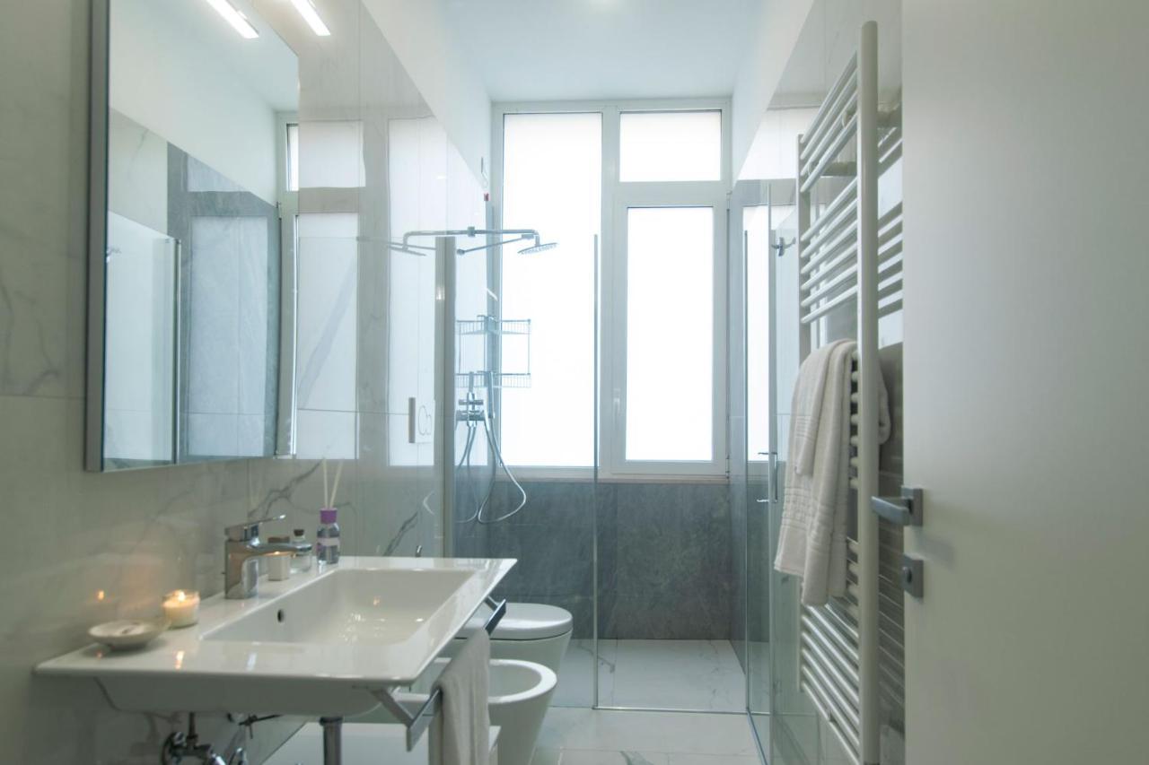 Residence Flow-R Riccione Exteriér fotografie