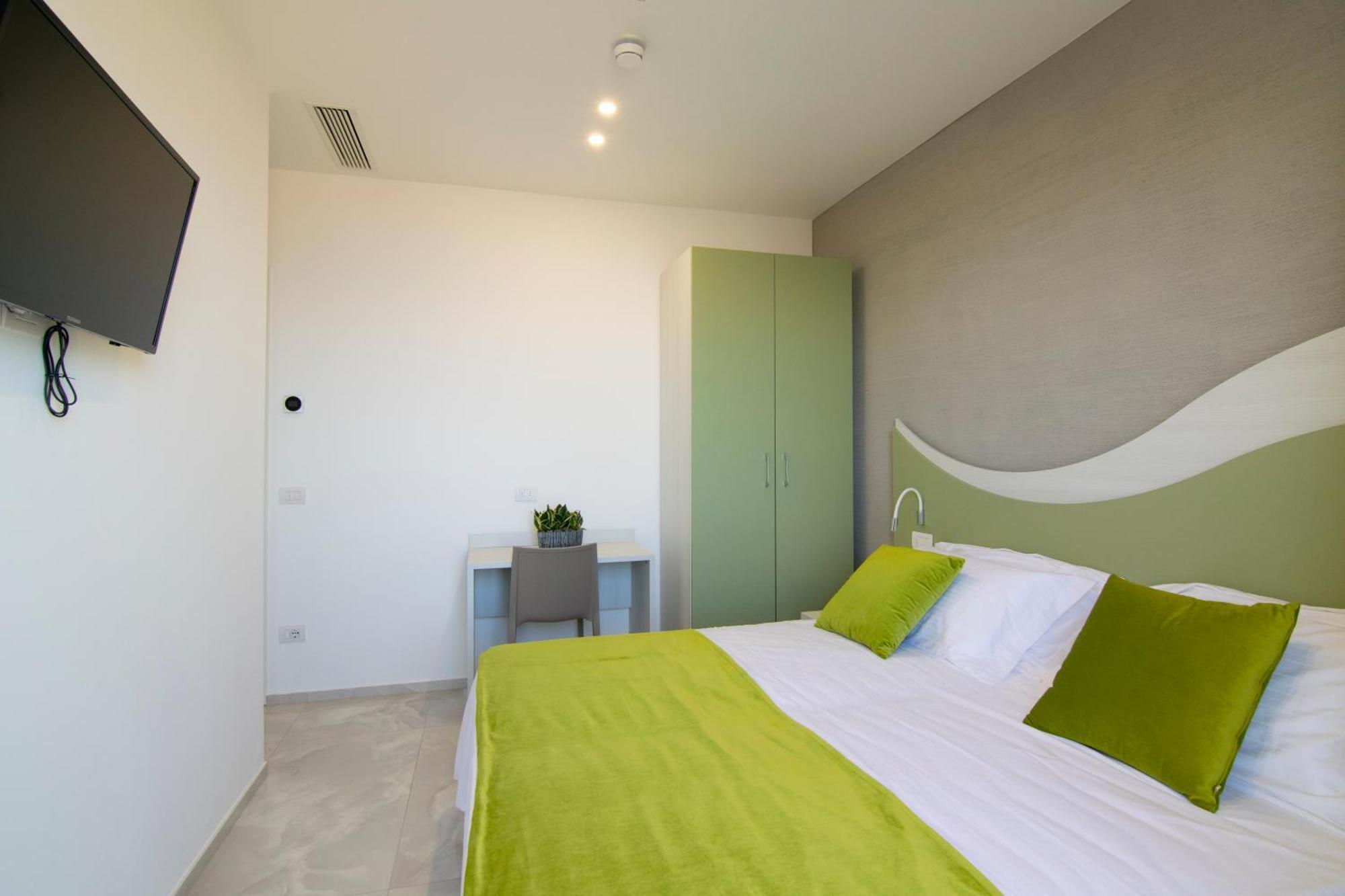 Residence Flow-R Riccione Exteriér fotografie