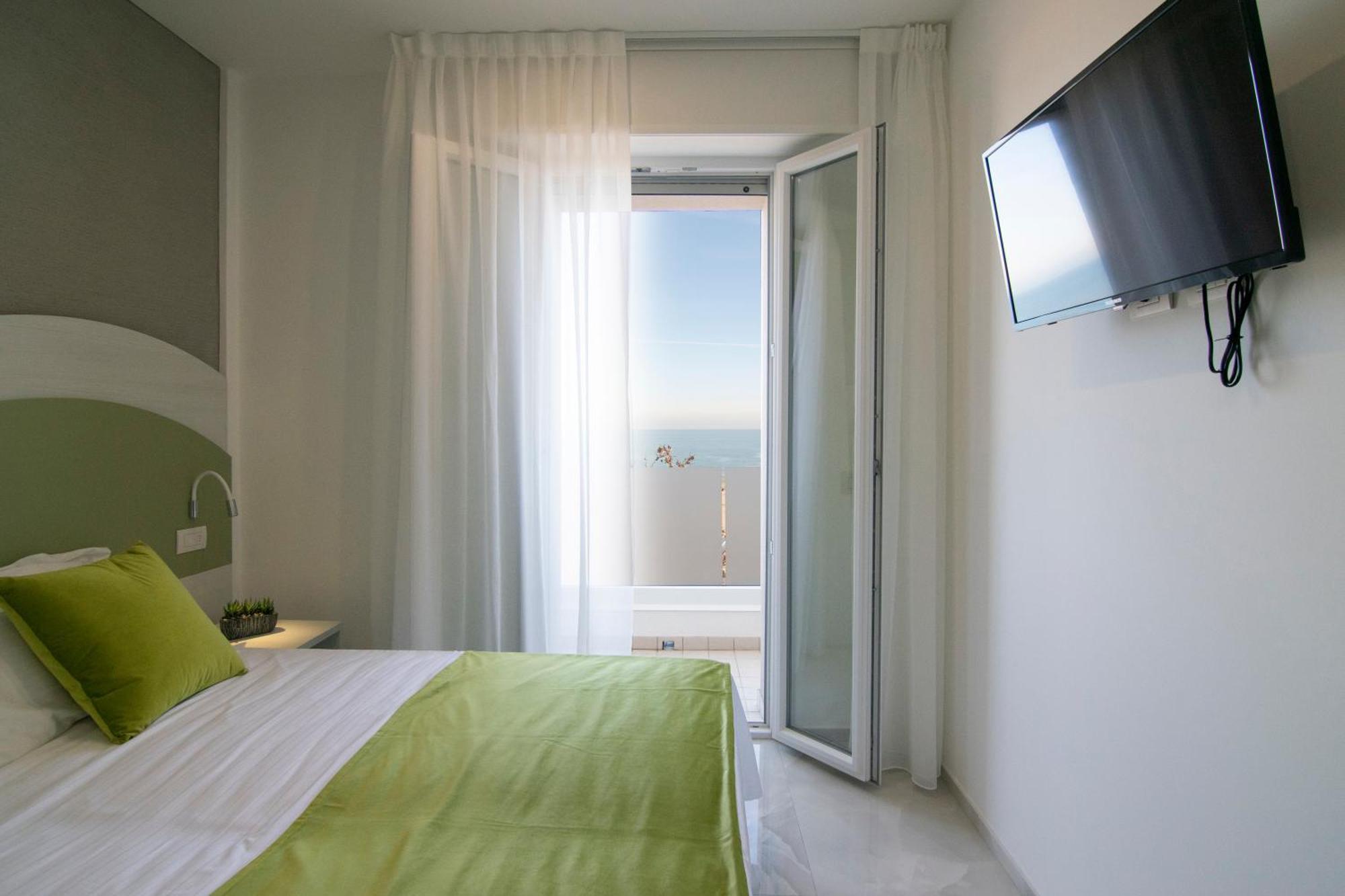 Residence Flow-R Riccione Exteriér fotografie