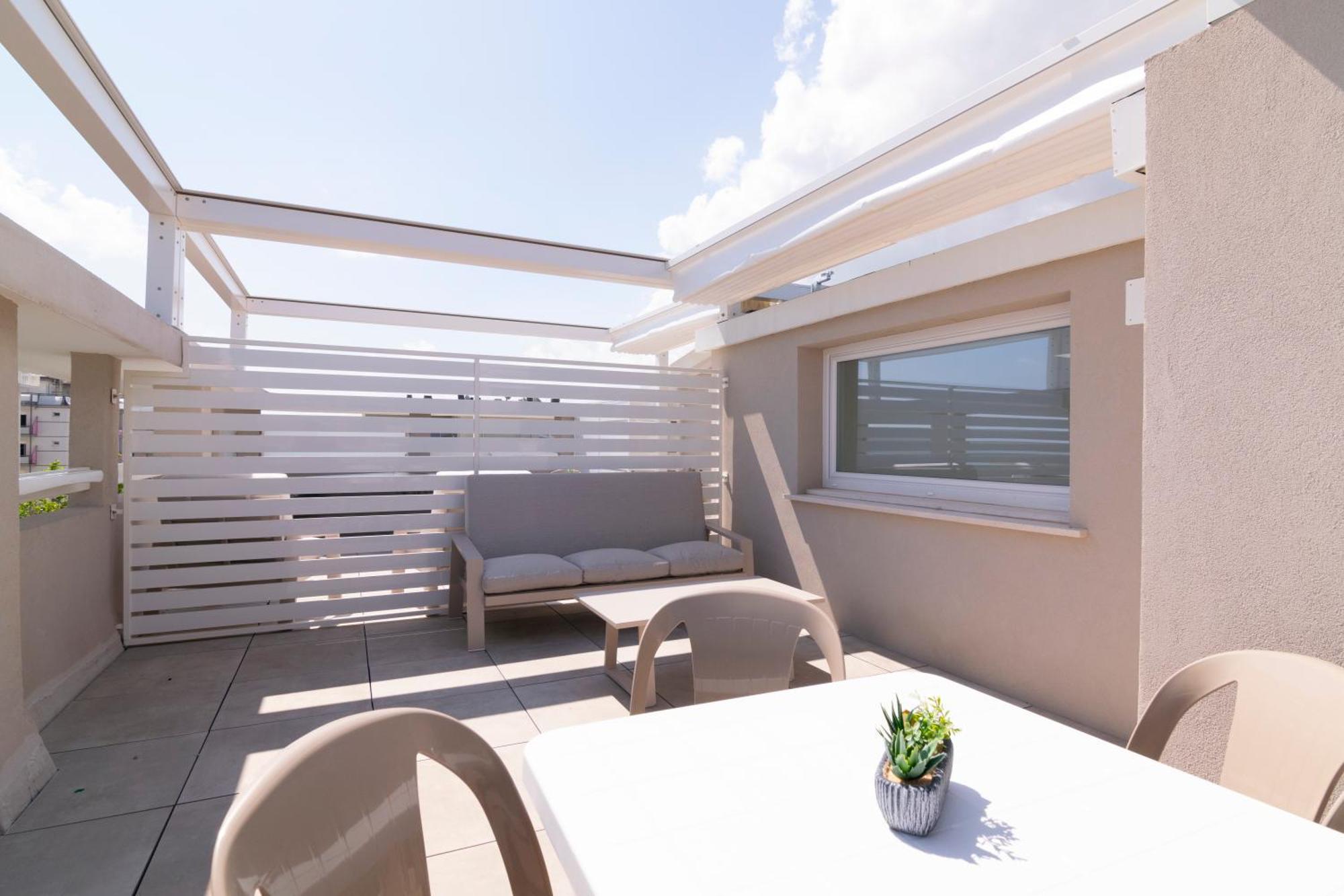 Residence Flow-R Riccione Exteriér fotografie