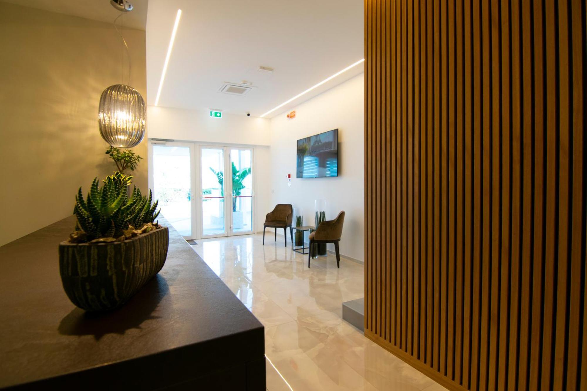 Residence Flow-R Riccione Exteriér fotografie