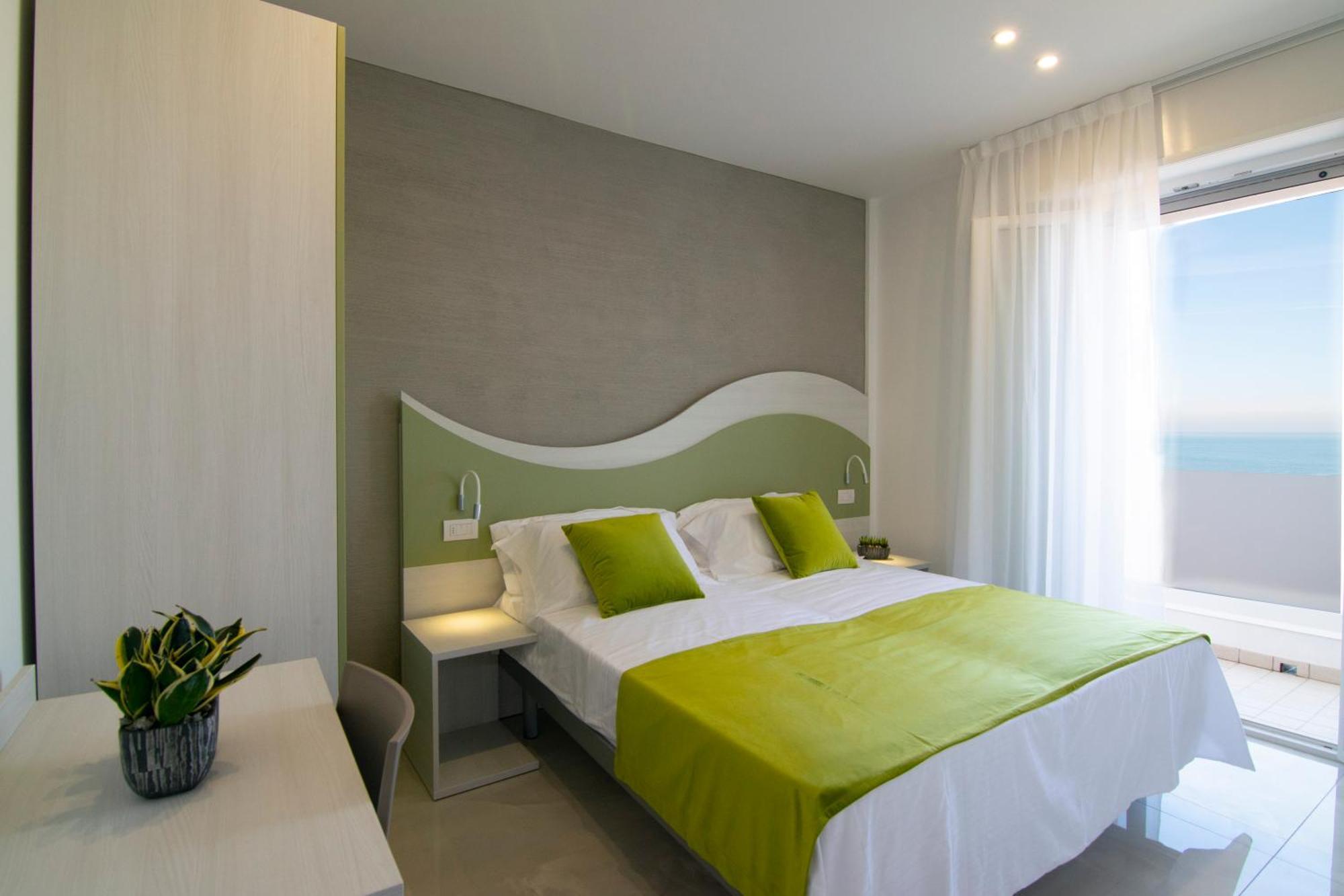 Residence Flow-R Riccione Exteriér fotografie
